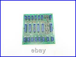 Ikegai P010 Distributing Board PCB Circuit Board Module
