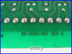 Impax 84-0054-001 PCB Circuit Board USED