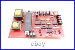 Inductoheat 31021-004 Pcb Circuit Board