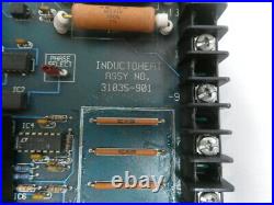 Inductoheat 31035-901 Pcb Circuit Board