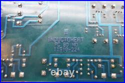 Inductoheat 31037-050D Pcb Circuit Board