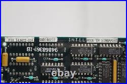 Intel Pba 143472-004 Snd140232 9486836-1b Pcb Circuit Board Multibus