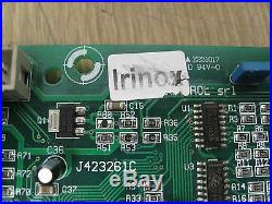 Irinox 3600055 HCM Commercial Blast Chiller Freezer PCB Control Circuit Board
