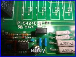 Ishida P-5424d3 Pcb Circuit Board