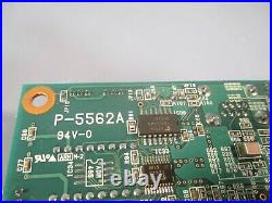 Ishida Printed Circuit Board P-5562a