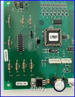 JANDY PCB# 7588C LT Heater Control REV C Circuit Board LTB07 used #P221