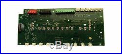 Jandy 8194 AquaLink RS Power Center PCB Circuit Board (Chip not included)