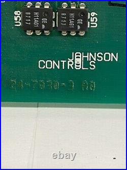Johnson Controls Circuit Board 24-7030-3 RO PRINTED CIRCUIT BOARD PCB