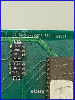 Johnson Controls Circuit Board 24-7030-3 RO PRINTED CIRCUIT BOARD PCB