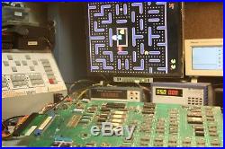 Jr. Pacman Conversion Kit Arcade Circuit Board Pcb Non Jamma