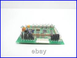 Jsw MDU-31 JCB93281 Pcb Circuit Board