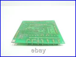 Jsw MDU-31 JCB93281 Pcb Circuit Board