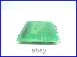 Jsw RCU-31 JCB93290 Pcb Circuit Board