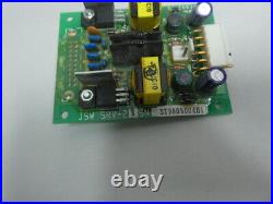 Jsw SRV-21 JCB93120 Pcb Circuit Board