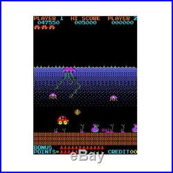 Jump Bug Arcade Circuit Board PCB Sega Japan Game EMS F/S USED