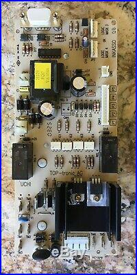Jura Capresso Impressa Parts S9 Circuit Board PCB PC Board 120V USED