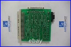 KLA Tencor Printed Circuit Board KLA-PZTFED 073-40413 00