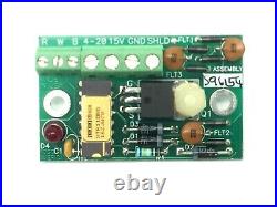 KOSO America D96133 REV 2 Rexa Actuator PCB Circuit Board