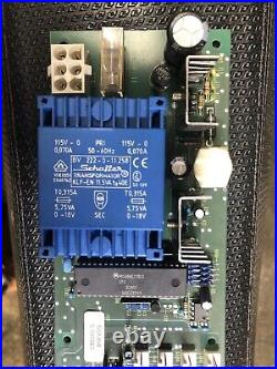 Kardex GS136 Pcb Circuit Board Rev 1.0