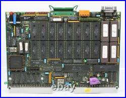 Keba Circuit Board Pcb E-CPU-186B D1633C