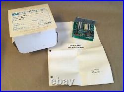 Kistler-Morse Model 825 Amplifier PCB Circuit Board 63-1084-01 (KB)