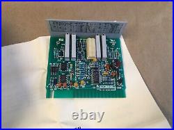 Kistler-Morse Model 825 Amplifier PCB Circuit Board 63-1084-01 (KB)