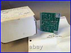 Kistler-Morse Model 825 Amplifier PCB Circuit Board 63-1084-01 (KB)