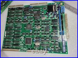 Knights of the Round CPS Board PCB Arcade Video Game Circuit Board Capcom 1991