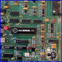 Koehler Circuit Board PCB 336414-E. Made in usa