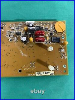 Krautkramer Branson USN DAC/TCG PCB Circuit Board 255510 REV. D