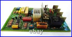 LINCOLN ELECTRIC CONTROL PRINTED CIRCUIT BOARD ASSY L5767-1, PCB, FOR USE WithLN-8
