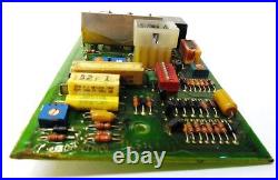 LINCOLN ELECTRIC CONTROL PRINTED CIRCUIT BOARD ASSY L5767-1, PCB, FOR USE WithLN-8