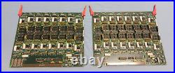 LOT OF 2 Acuson XMT IV 4 PCB Circuit Board 20991, 20992, 21330