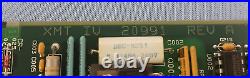 LOT OF 2 Acuson XMT IV 4 PCB Circuit Board 20991, 20992, 21330