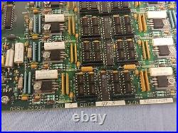 LOT OF 2 Acuson XMT IV 4 PCB Circuit Board 20991, 20992, 21330