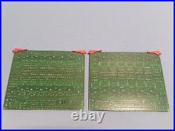 LOT OF 2 Acuson XMT IV 4 PCB Circuit Board 20991, 20992, 21330