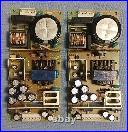 LOT OF 2 Cosel 3L103-7, LDC30F-2 Power Supply PCB Circuit Board