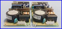 LOT OF 2 Cosel 3L103-7, LDC30F-2 Power Supply PCB Circuit Board