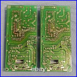 LOT OF 2 Cosel 3L103-7, LDC30F-2 Power Supply PCB Circuit Board