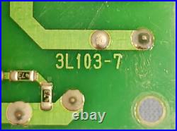 LOT OF 2 Cosel 3L103-7, LDC30F-2 Power Supply PCB Circuit Board