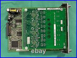 LOT OF 3 NEC SV9100 / 9300 PCB Circuit Board GCD-4C0TB GCD-4LCF GCD-PRTA