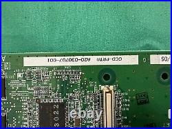 LOT OF 3 NEC SV9100 / 9300 PCB Circuit Board GCD-4C0TB GCD-4LCF GCD-PRTA