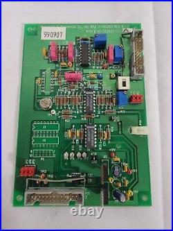 LOT OF 6 Rupprecht & Patashnick PCB Circuit Board Thermo Electron 50-002820