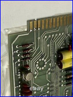 Lear Siegler Printed Circuit Board OPTICAL DENSITY PC Board 80030035 / REV C