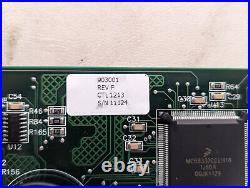 Liebel-Flarsheim 903001 Rev F PCB Circuit Board, CTL 1213