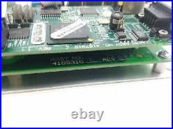 Liebert 416531G1 Rev 08 Emerson Network Power PCB Circuit Board 416791G4 Rev 11