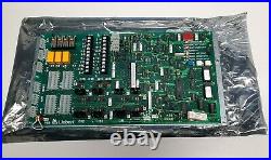 Liebert 4D10286 Control PCB Printed Circuit Board Rev B B295326 with backplate