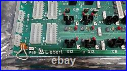 Liebert 4D10286 Control PCB Printed Circuit Board Rev B B295326 with backplate