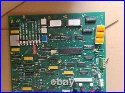 Liebert 4D10286 Control Pcb Printed Circuit Board Rev B B295326 READ