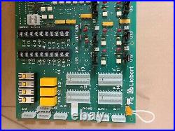 Liebert 4D10286 Control Pcb Printed Circuit Board Rev B B295326 READ